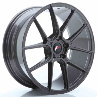Japan Racing JR30 8,5x20 5/112 ET40 NB66,6 Hyper Grey