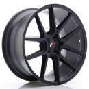 Japan Racing JR30 10,5x21 5/108-130 ET15-45 NB74,1 Schwarz