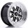 Japan Racing JR31 7,5x15 4/100-114,3 ET20 NB73,1 Schwarz
