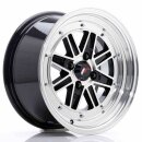 Japan Racing JR31 7,5x15 4/100 ET20 NB73,1 Black