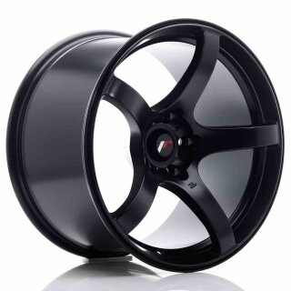 Japan Racing JR32 10,5x18 5/120 ET22 NB72,6 Schwarz