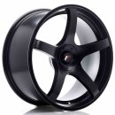 Japan Racing JR32 8,5x18 5/100-120 ET20-38 NB72.6 Black