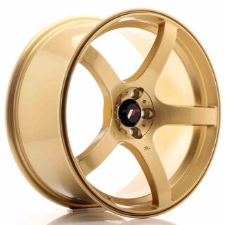 Japan Racing JR32 8,5x18 5/100 ET38 NB67,1 Gold