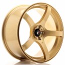 Japan Racing JR32 8,5x18 5/100 ET38 NB67,1 Gold