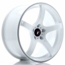 Japan Racing JR32 8,5x18 5/114.3 ET38 NB74.1 White