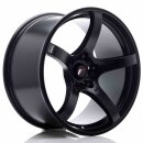 Japan Racing JR32 9,5x18 5/114,3 ET18 NB74,1 Schwarz