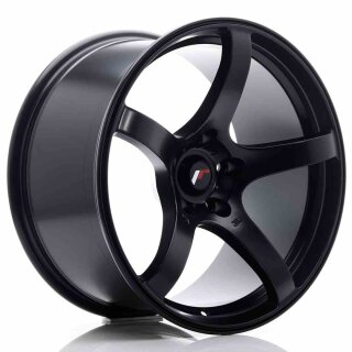 Japan Racing JR32 9,5x18 5/120 ET18 NB72,6 Black