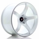 Japan Racing JR32 9,5x18 5/120 ET18 NB72,6 Weiß