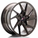 Japan Racing JR33 8,5x19 5/100-120 ET20-48 NB74,1 Bronze