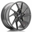 Japan Racing JR33 8,5x19 5/100-120 ET20-48 NB74.1 Hyper Grey