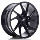 Japan Racing JR33 8,5x19 5/112 ET35 NB66,6 Black