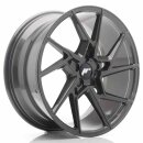 Japan Racing JR33 8,5x19 5/100-120 ET35-48 NB74,1 Hyper Grau