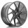 Japan Racing JR33 8,5x19 5/100-120 ET35-48 NB74,1 Hyper Grau