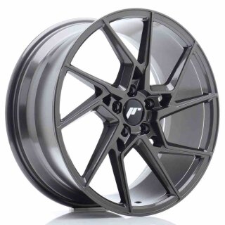 Japan Racing JR33 8,5x19 5/112 ET42 NB66,6 Hyper Grau