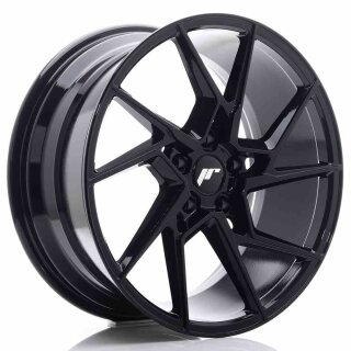 Japan Racing JR33 8,5x19 5/114,3 ET45 NB67,1 Black