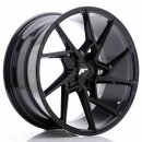Japan Racing JR33 9,5x19 5/100-120 ET20-45 NB74,1 Schwarz