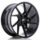 Japan Racing JR33 9,5x19 5/100-120 ET20-45 NB74.1 Black