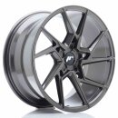 Japan Racing JR33 9,5x19 5/100-120 ET20-45 NB74,1 Hyper Grau