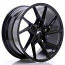 Japan Racing JR33 9,5x19 5/120 ET35 NB72,6 Schwarz