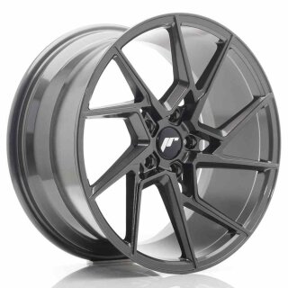 Japan Racing JR33 9,5x19 5/120 ET40 NB72,6 Hyper Grey