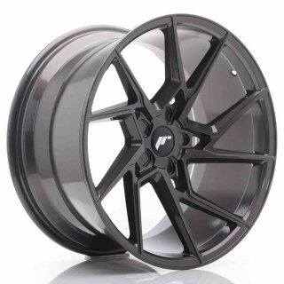 Japan Racing JR33 10,5x20 5/108-130 ET15-30 NB74,1 Hyper Grau