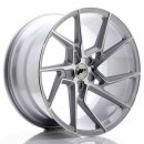 Japan Racing JR33 10,5x20 5/108-130 ET15-30 NB74,1 Silber