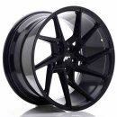 Japan Racing JR33 10,5x20 5/120 ET30 NB72,6 Schwarz