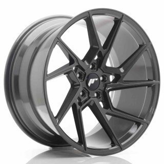 Japan Racing JR33 10,5x20 5/120 ET30 NB72,6 Hyper Grau