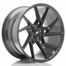 Japan Racing JR33 10,5x20 5/120 ET30 NB72,6 Hyper Grau