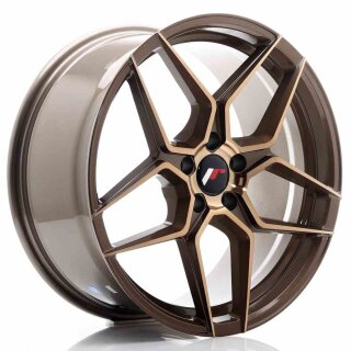 Japan Racing JR34 8,5x19 5/112 ET35 NB66,6 Bronze