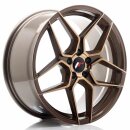 Japan Racing JR34 8,5x19 5/120 ET35 NB72.6 Bronze