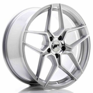 Japan Racing JR34 8,5x19 5/112 ET40 NB66,6 Silver