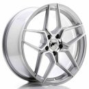 Japan Racing JR34 8,5x19 5/112 ET40 NB66,6 Silver