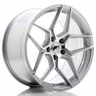 Japan Racing JR34 9,5x19 5/120 ET35 NB72,6 Silver