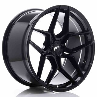 Japan Racing JR34 10,5x20 5/100-130 ET20-35 NB74,1 Black