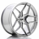 Japan Racing JR34 10,5x20 5/100-130 ET20-35 NB74,1 Silver