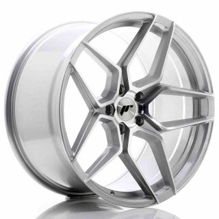 Japan Racing JR34 10,5x20 5/120 ET35 NB72,6 Silver