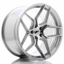 Japan Racing JR34 10,5x20 5/120 ET35 NB72,6 Silber