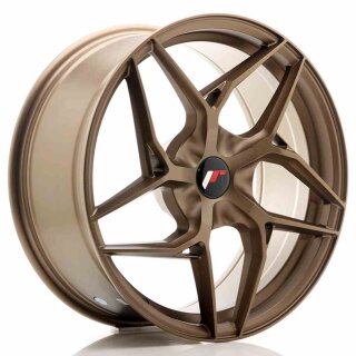 Japan Racing JR35 8,5x19 5/100-120 ET20-45 NB74,1 Bronze