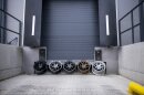 Japan Racing JR35 8,5x19 5/100-120 ET20-45 NB74,1 Bronze