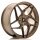 Japan Racing JR35 8,5x19 5/100-120 ET20-45 NB74,1 Bronze
