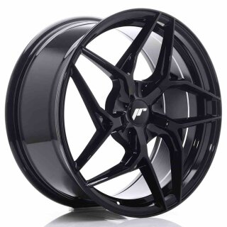 Japan Racing JR35 8,5x19 5/100-120 ET20-45 NB74,1 Black