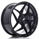 Japan Racing JR35 8,5x19 5/100-120 ET20-45 NB74,1 Schwarz
