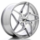 Japan Racing JR35 8,5x19 5/100-120 ET20-45 NB74,1 Silber
