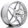 Japan Racing JR35 8,5x19 5/100-120 ET20-45 NB74,1 Silber