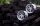 Japan Racing JR35 8,5x19 5/100-120 ET20-45 NB74,1 Silber