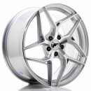 Japan Racing JR35 8,5x19 5/120 ET35 NB72,6 Silber