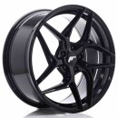 Japan Racing JR35 8,5x19 5/112 ET45 NB66,6 Schwarz