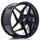 Japan Racing JR35 8,5x19 5/112 ET45 NB66.6 Black