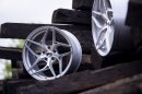 Japan Racing JR35 8,5x19 5/112 ET45 NB66,6 Silber